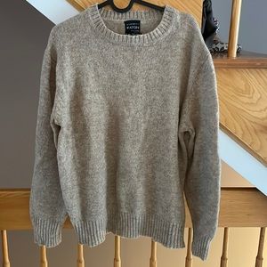 Vintage PureWool Sweater